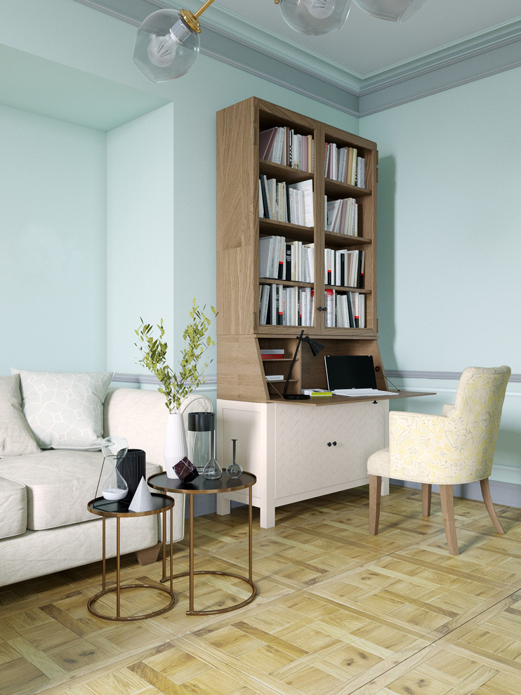 Проект Paris vibes