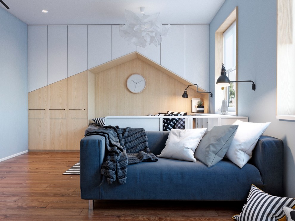 Дом, милый дом!