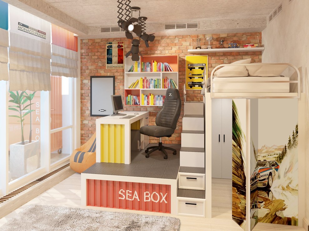 Пентхайз "Чемпион парк"