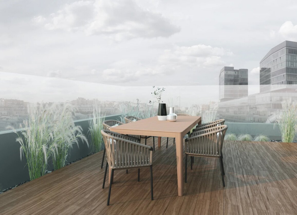 Обеденная зона