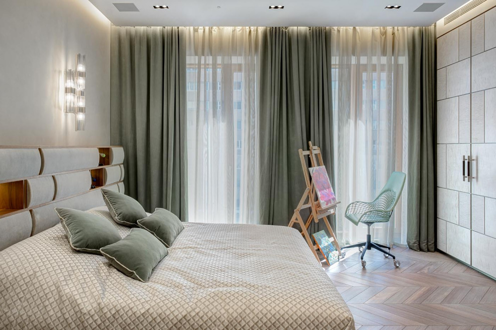 Квартира на улице Бурденко