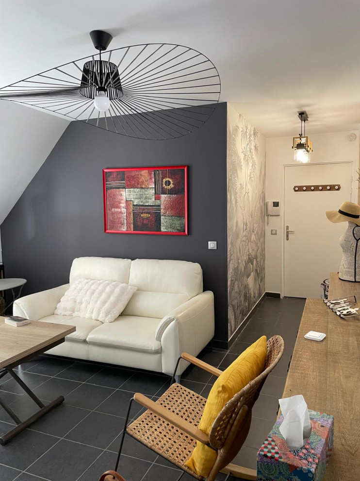 Projet Appartement Herblay