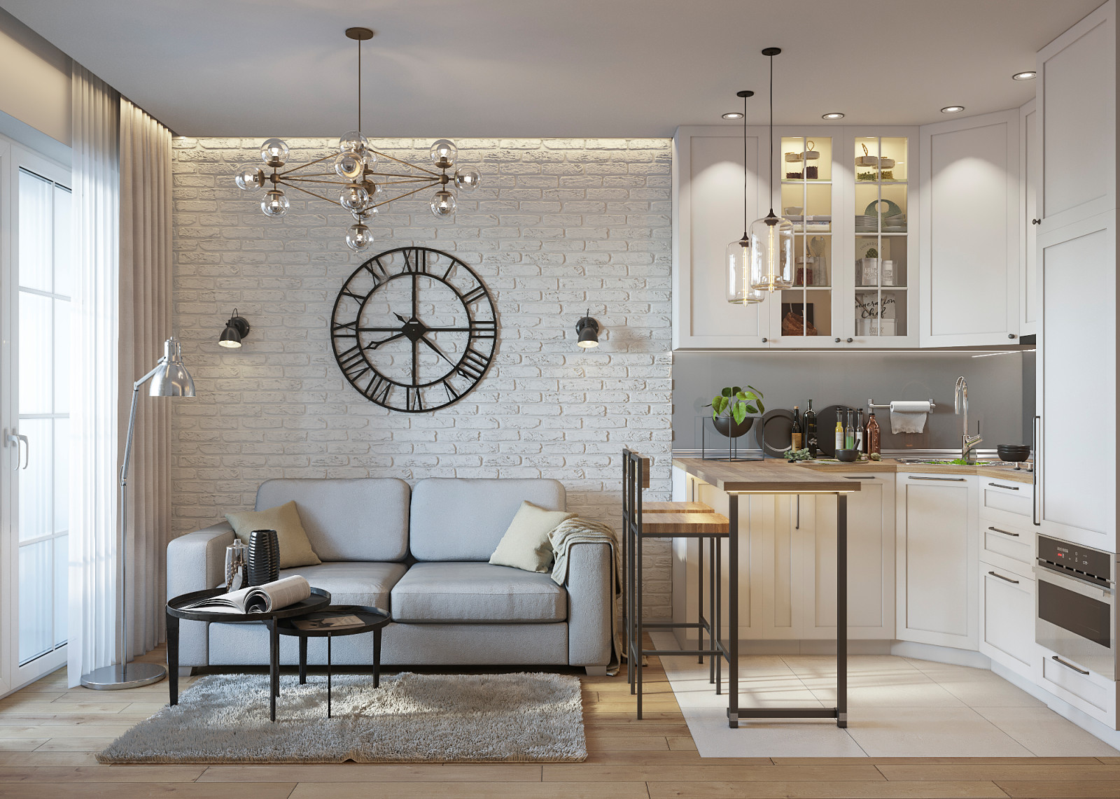 Студия на Смоленской