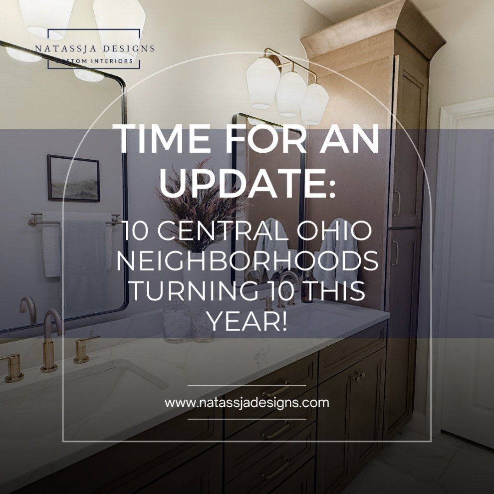 10 Central Ohio Neighborhoods Turning 10 In 2025
