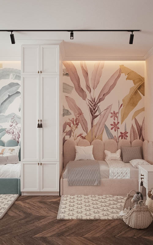 Элегантный интерьер