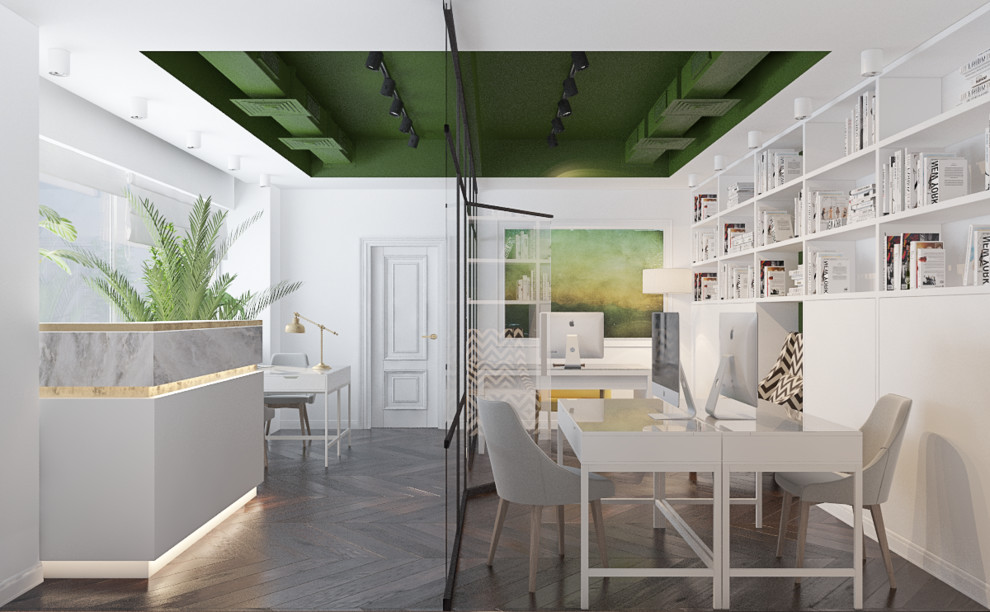 Офис на Павелецкой