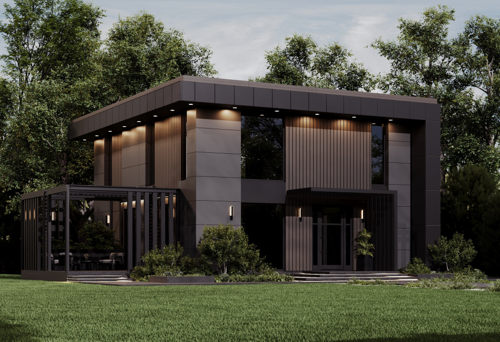 Проект KURIA HOUSE