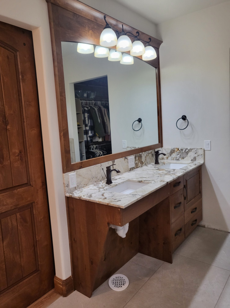 Bathroom - Dave