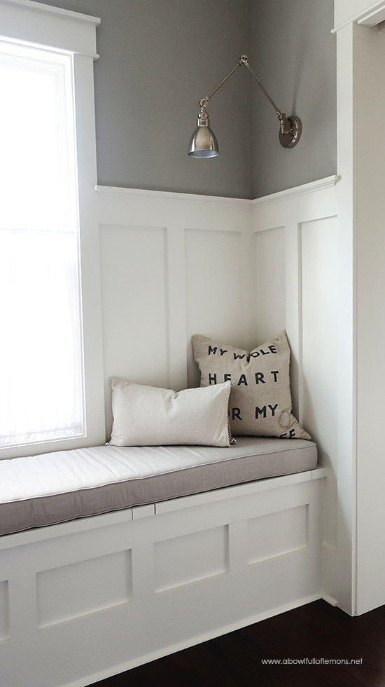 Inspiration for a farmhouse family room remodel in Charleston