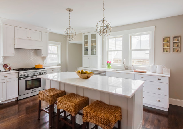 White Kitchen Island With Seating, Small Kitchen Islands With Seating And Storage