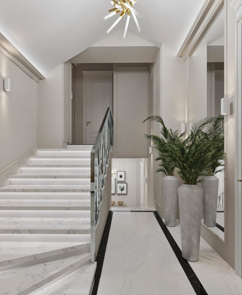 Современный таунхауз.