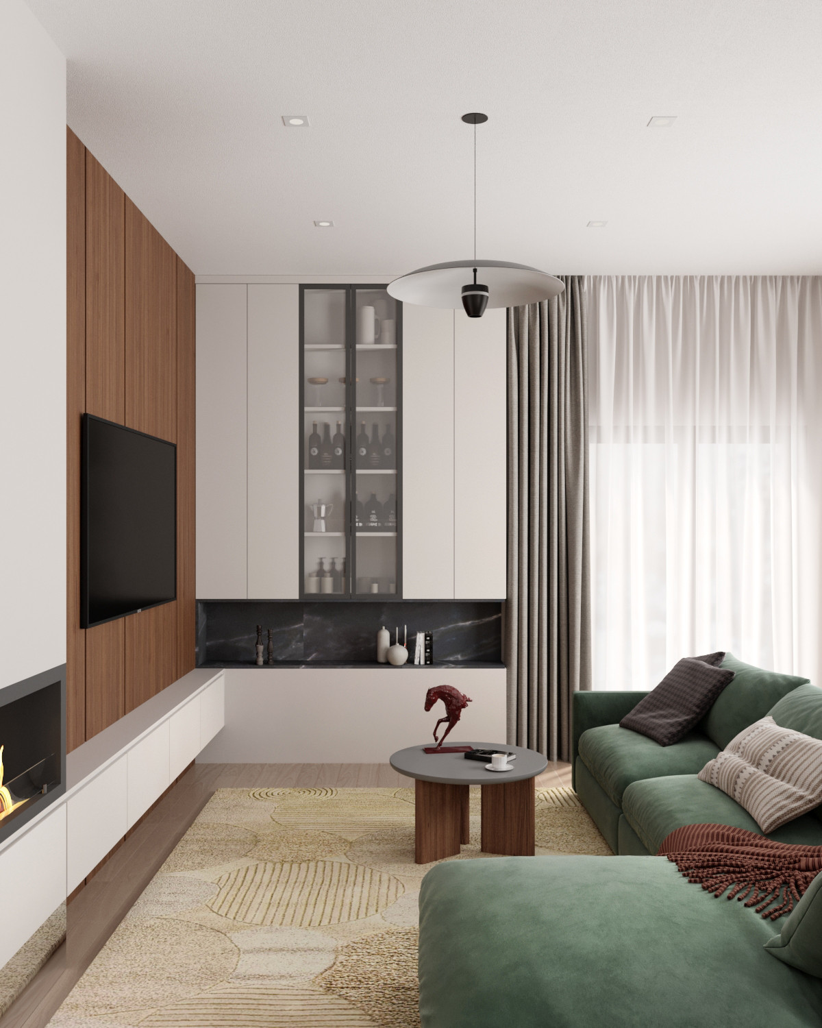 Частный дом на Сахалине