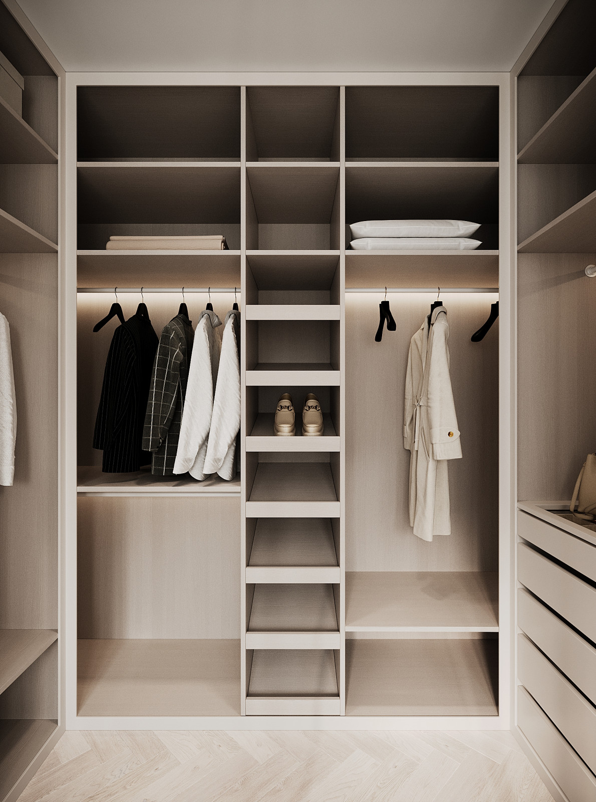 Квартира для девушки в ЖК Высота