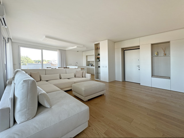 APPARTAMENTO DESIGN MODERNO | 120 mq modern-living-room