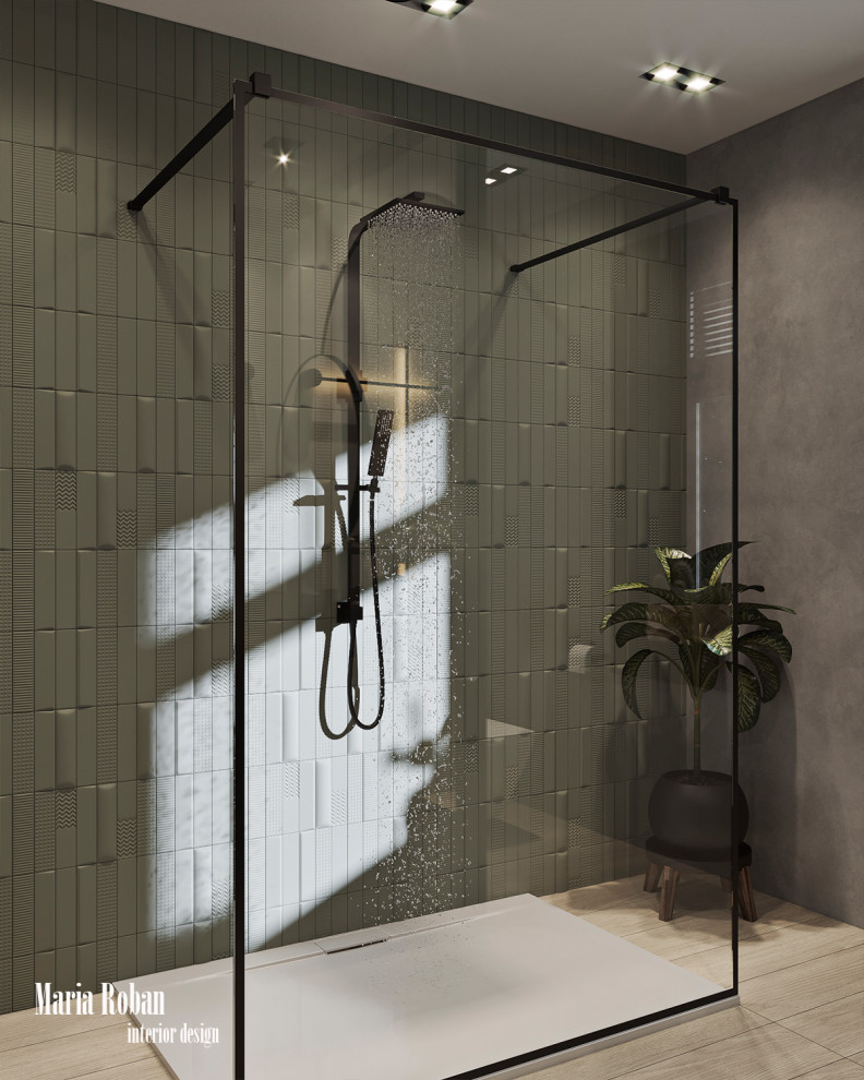 Ванная из проекта в г.Калининград