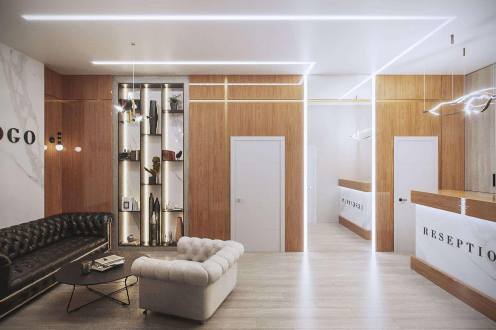 Офис Брестская 29