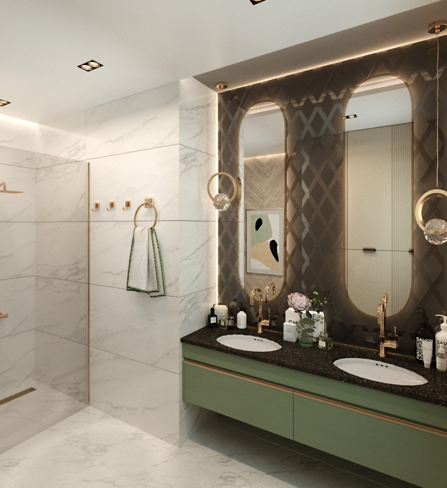 Трехкомнатная квартира г. Москва