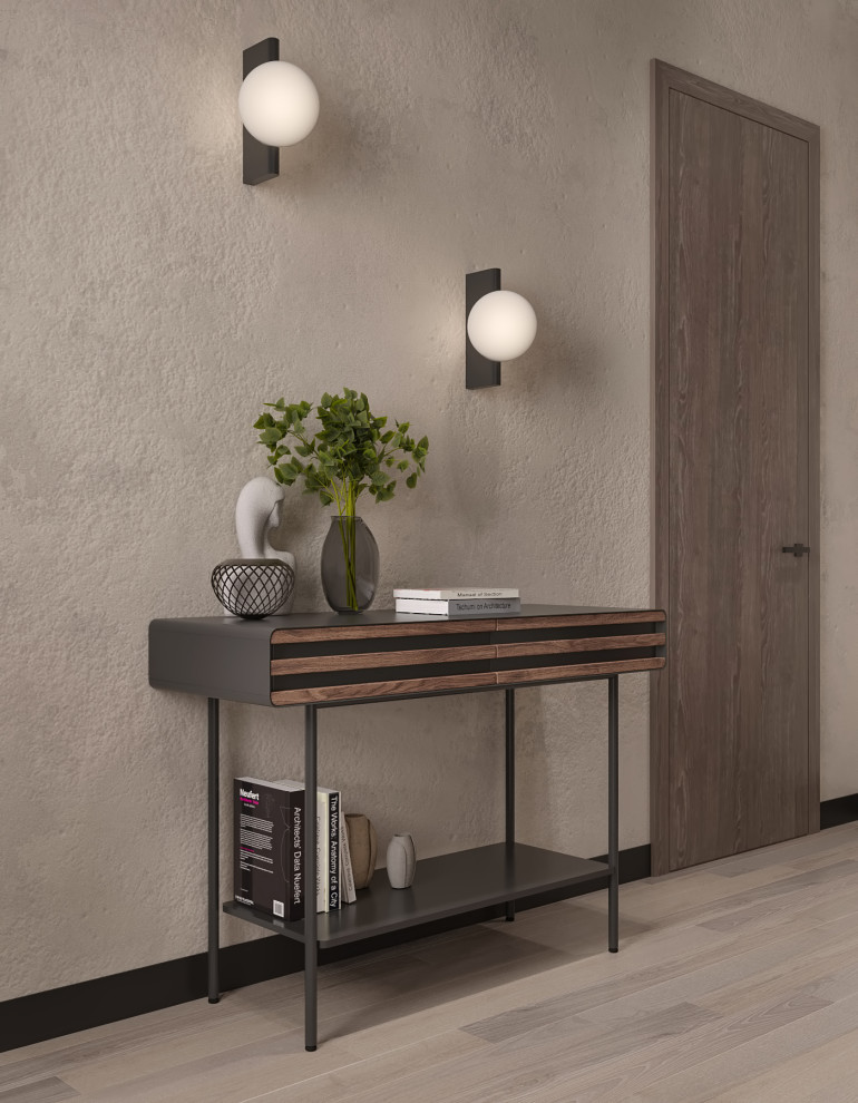 ЖК Серебряный Парк. Прихожая