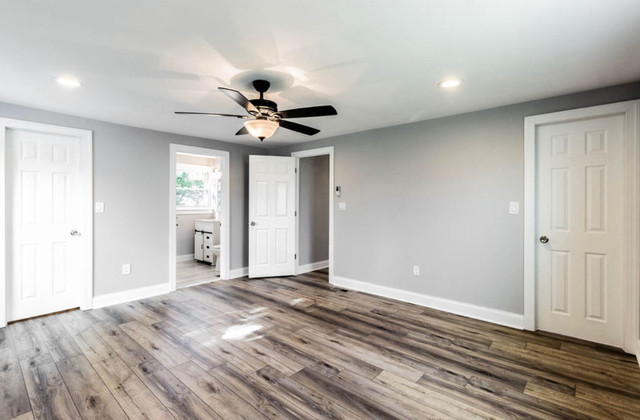 Langhorne Home Remodel contemporary-bedroom
