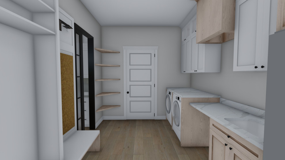 Duhaime Residence Remodel