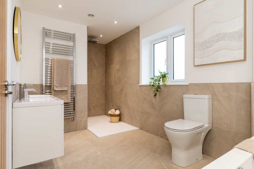 Walnut Close - New Build - Stage to Sell