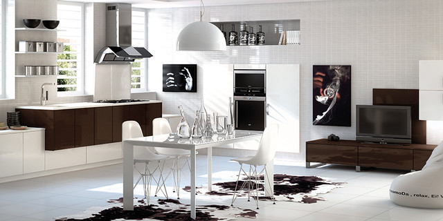 100 % plaisir modern-kueche