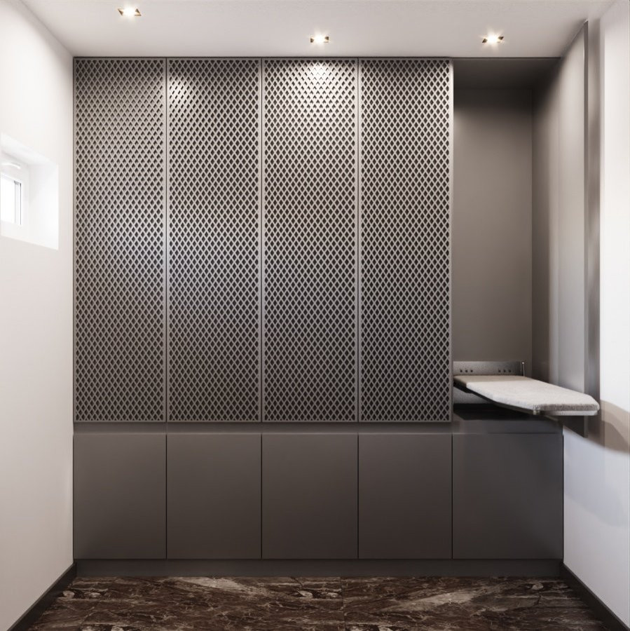 Дизайн кладовки