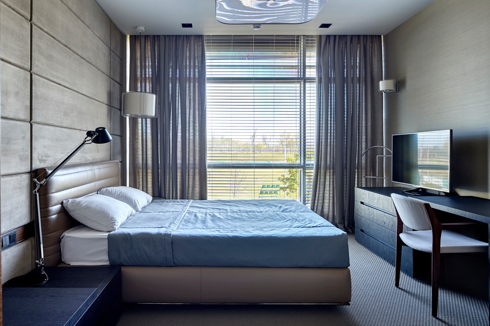 Интерьеры тренировочной базы ФК Краснодар