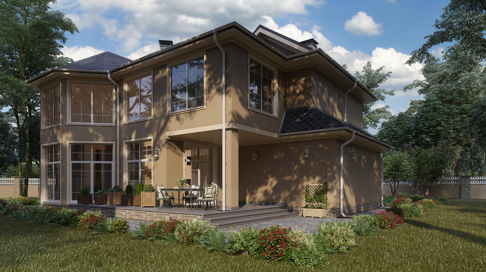 Американская эклектика