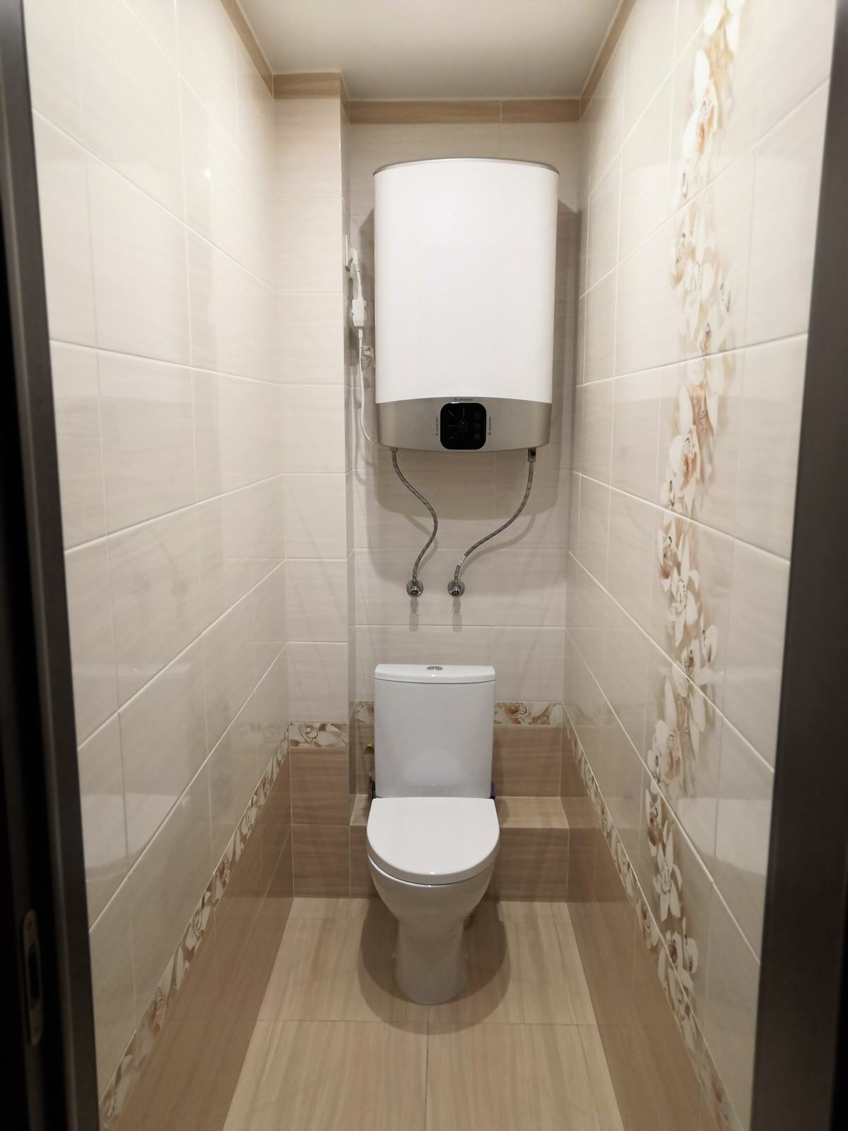 Ремонт двухкомнатной квартиры