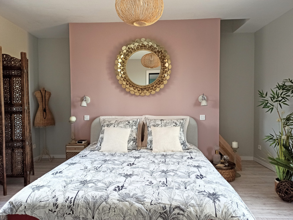 Réalisation de la chambre
