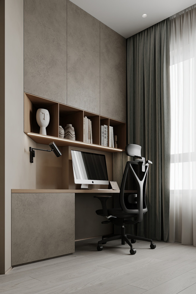 Дизайн и ремонт квартиры ЖК Остров - Воспоминания о море