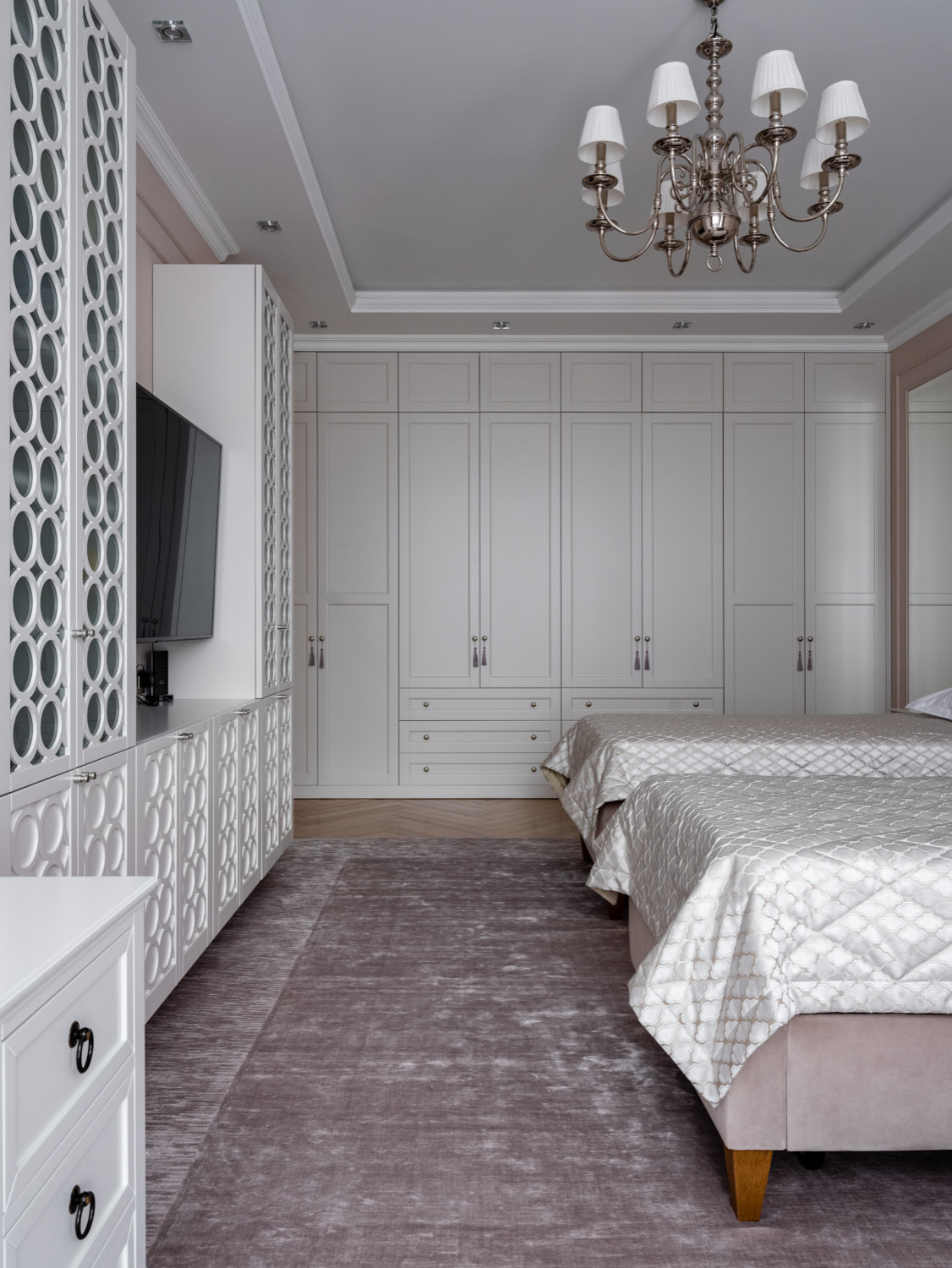 Родовое гнездо в ЖК Barrin House