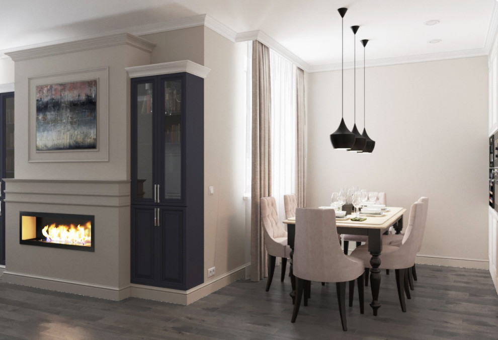 квартира в новом доме г.Реутов