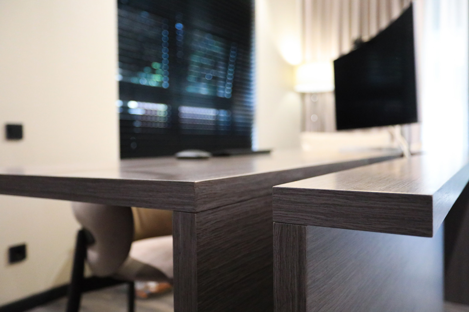 Кабинет в загородном доме