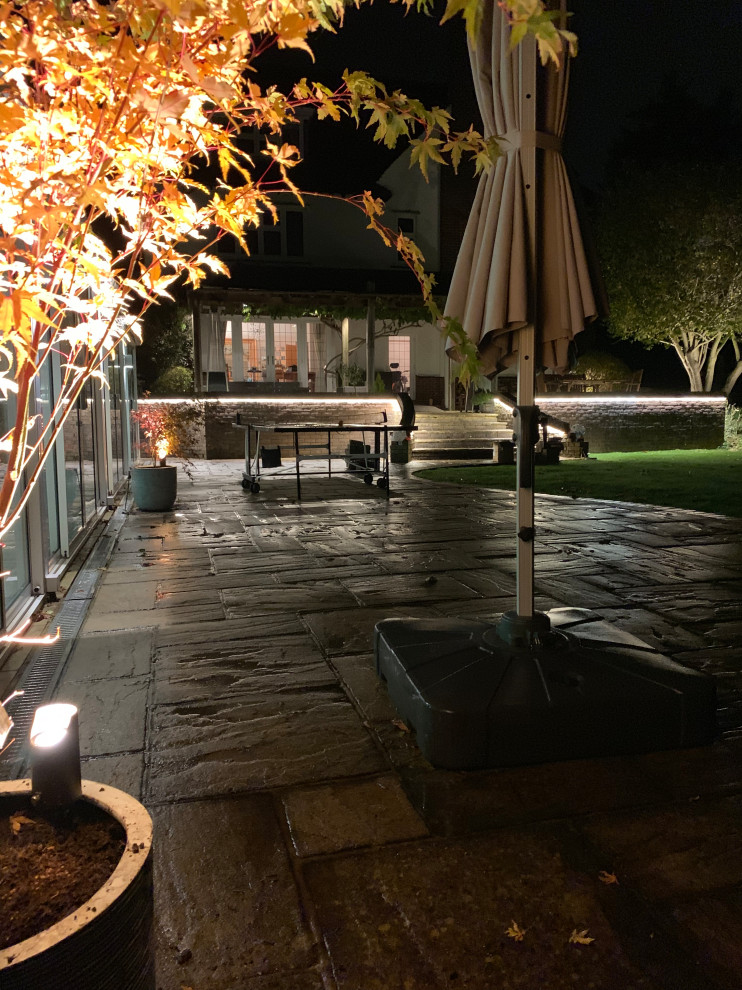 Gerrards Cross Garden Lighting