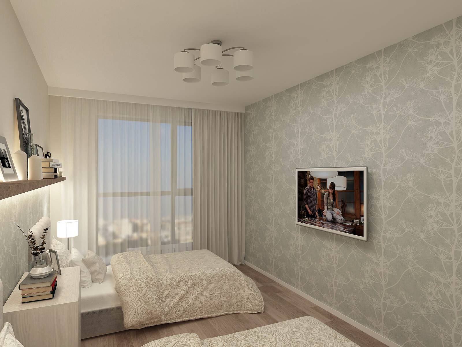 Квартира, 43 кв.м