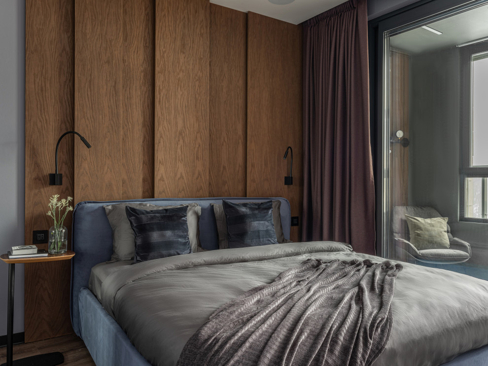 Современный стиль с элементами лофта