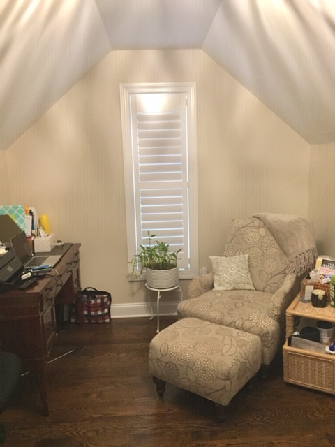 A New Design of Custom Interior Window Fashions