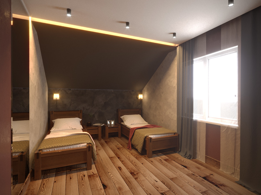 База отдыха " Кызыл Котек" в поселке Шерегеш