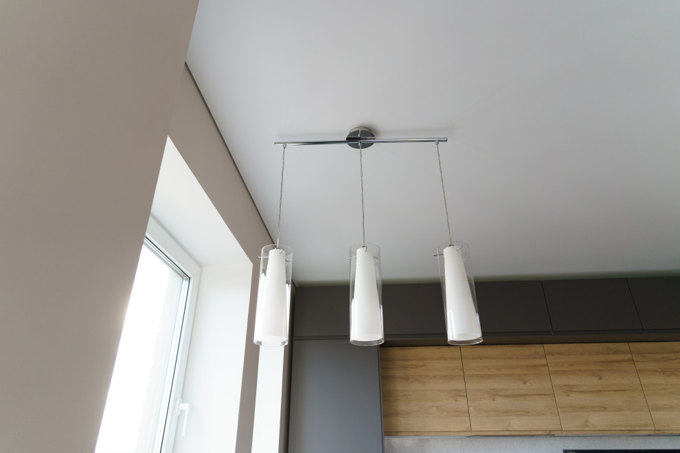 Уютный ремонт квартиры в ЖК Мякинино Парк, 54 кв.м.