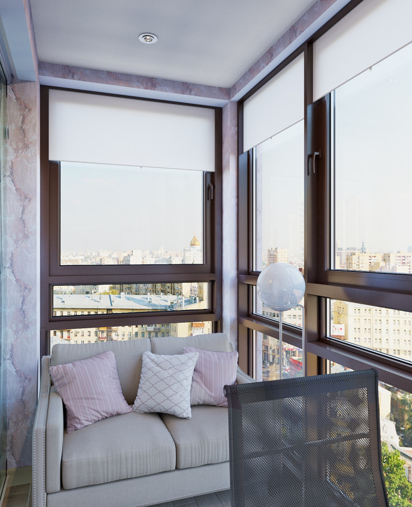 Современная классика с яркими акцентами