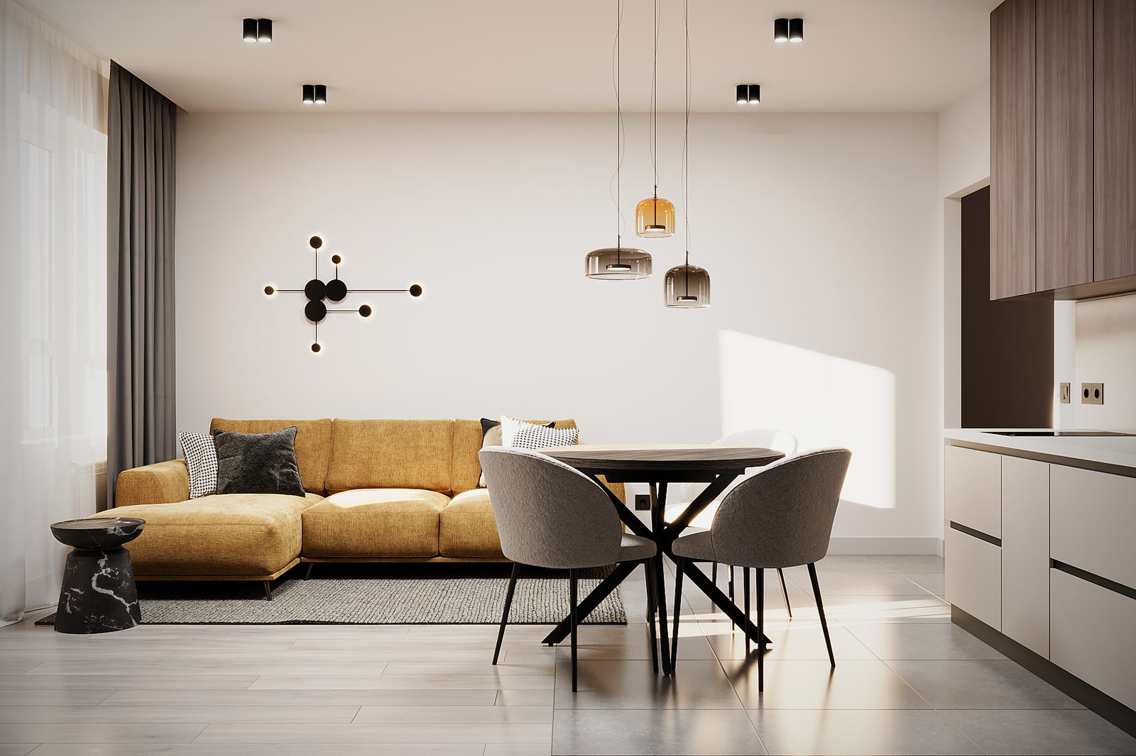 Осенняя Хвоя