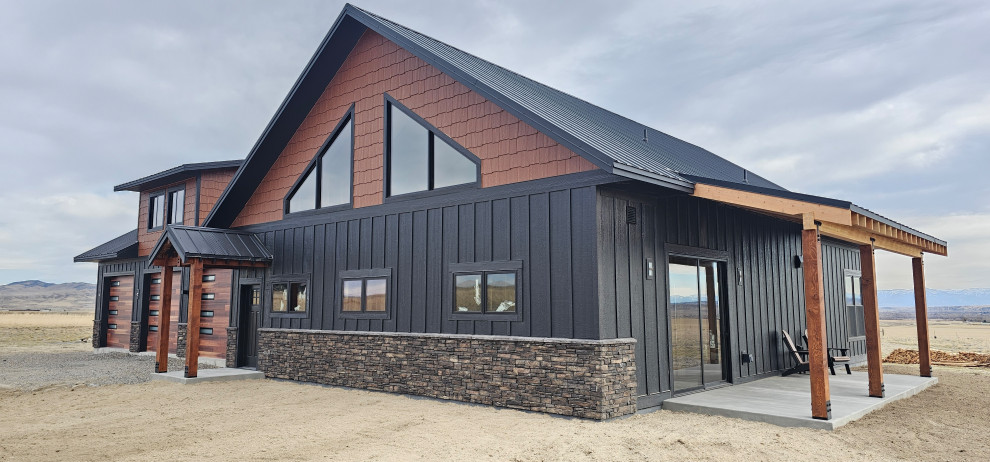 Three Forks Custom Home