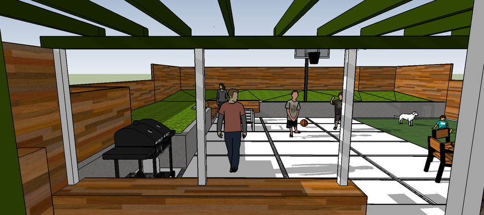 Feldstein Residence - Piedmont CA - In progress