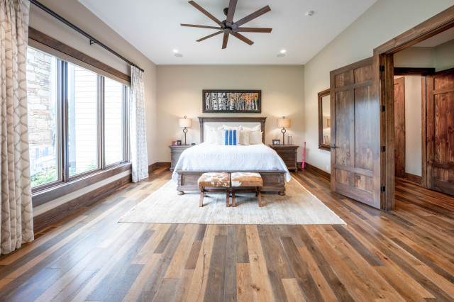 Colorado Rustic rustikal-schlafzimmer