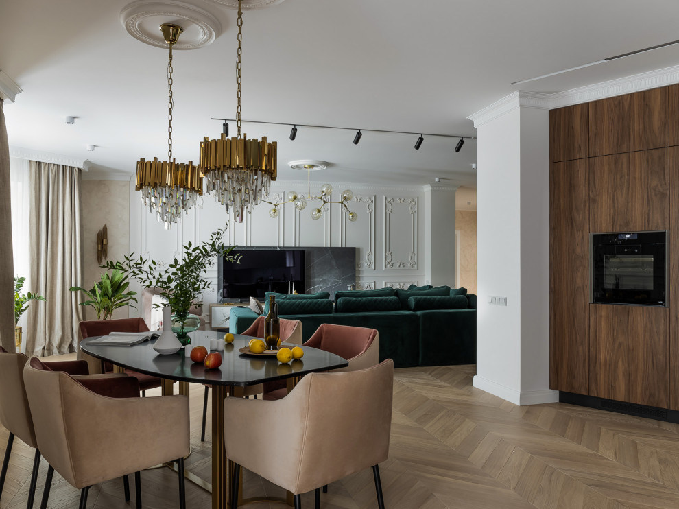 Живые фотографии квартиры на ул. Малая Красная г. Казани