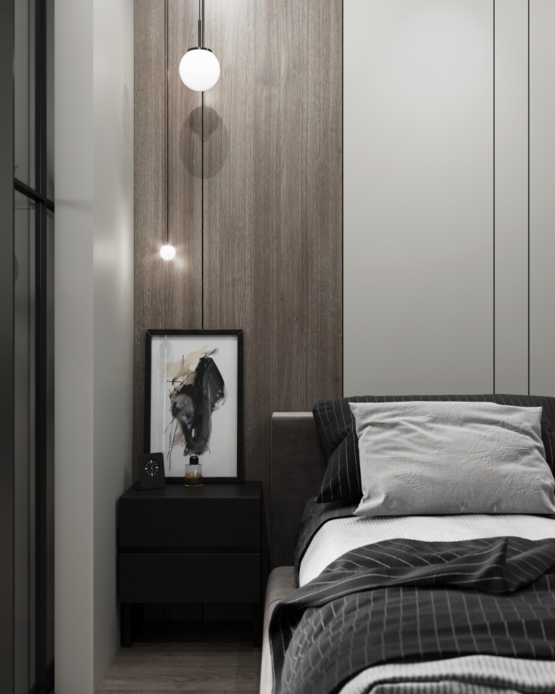 КВАРТИРА ДЛЯ ХОЛОСТЯКА 49 м2