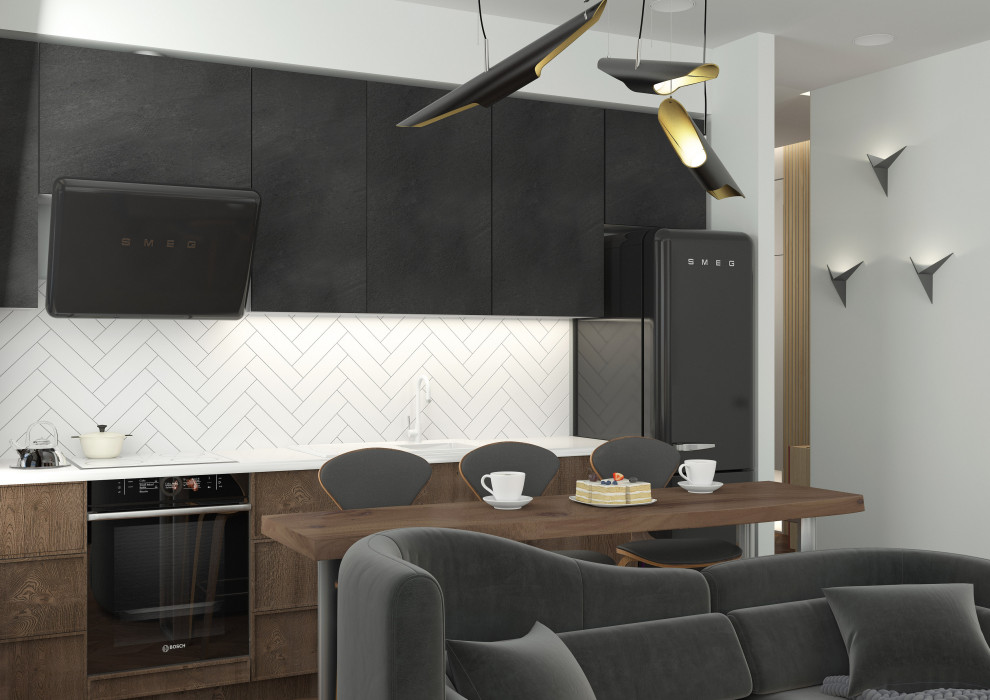 Мосфильмовская