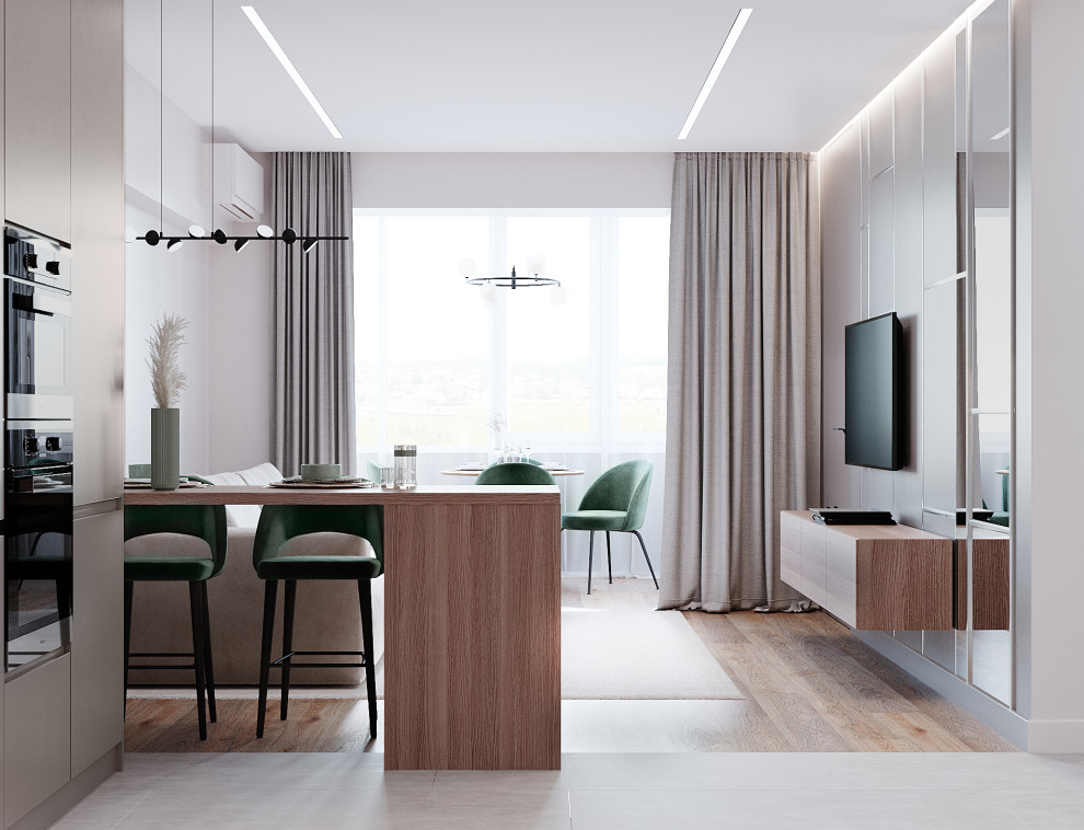 Зеленый квартал